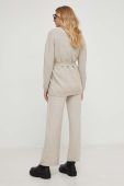 Комплект Answear Lab жіночий колір бежевий (3589073)