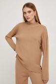 Комплект - светр і штани Answear Lab колір коричневий (3615458)