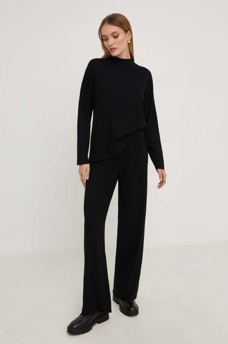 Комплект - светр і штани Answear Lab колір чорний (3615454)