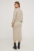 Комплект Answear Lab жіночий колір бежевий (3583503)