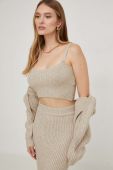 Комплект Answear Lab жіночий колір бежевий (3583503)