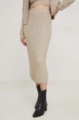 Комплект Answear Lab жіночий колір бежевий (3583503)