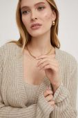 Комплект Answear Lab жіночий колір бежевий (3583503)