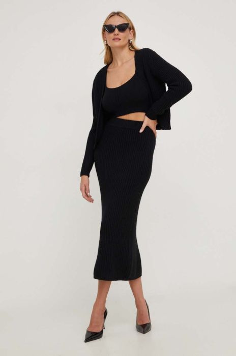 Комплект Answear Lab жіночий колір чорний (3583507)