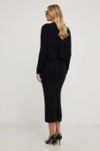 Комплект Answear Lab жіночий колір чорний (3583507)