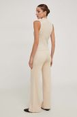 Комплект Answear Lab жіночий колір бежевий (3589084)