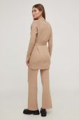 Комплект Answear Lab жіночий колір коричневий (3589086)