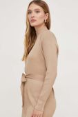 Комплект Answear Lab жіночий колір коричневий (3589086)