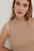 Комплект Answear Lab жіночий колір коричневий (3589086)