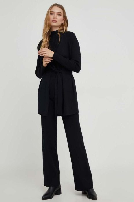 Комплект Answear Lab жіночий колір чорний (3589081)