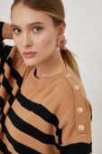 Комплект Answear Lab жіночий колір бежевий (3589089)