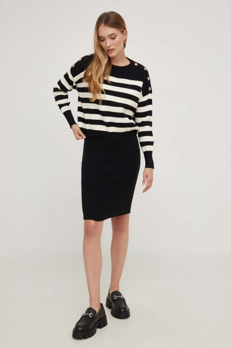 Комплект Answear Lab жіночий колір чорний (3589091)