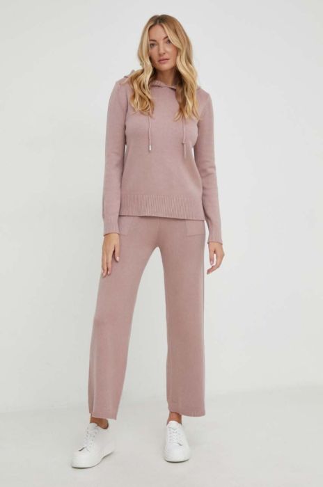 Комплект Answear Lab жіночий колір рожевий (3589111)