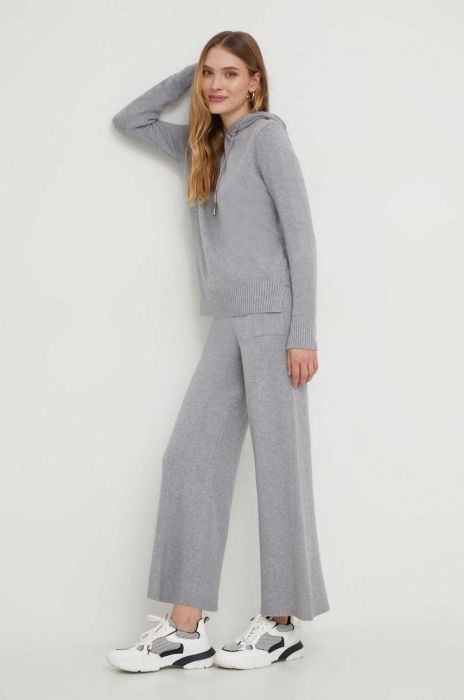 Комплект Answear Lab жіночий колір сірий (3589103)