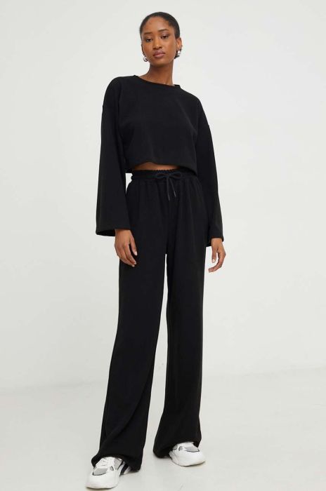 Комплект Answear Lab жіночий колір чорний (3657989)