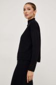 Комплект - светр і спідниця Answear Lab колір чорний (3615462)