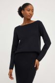 Комплект - светр і спідниця Answear Lab колір чорний (3633803)