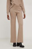Комплект - светр і штани Answear Lab колір бежевий (3622833)