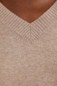 Комплект - светр і штани Answear Lab колір бежевий (3622833)