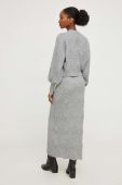 Комплект Answear Lab жіночий колір сірий (3611187)