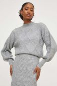 Комплект Answear Lab жіночий колір сірий (3611187)