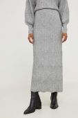 Комплект Answear Lab жіночий колір сірий (3611187)