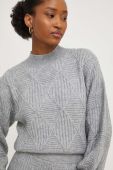 Комплект Answear Lab жіночий колір сірий (3611187)