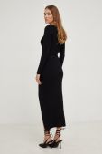 Комплект: светр і спідниця Answear Lab колір чорний (3639645)