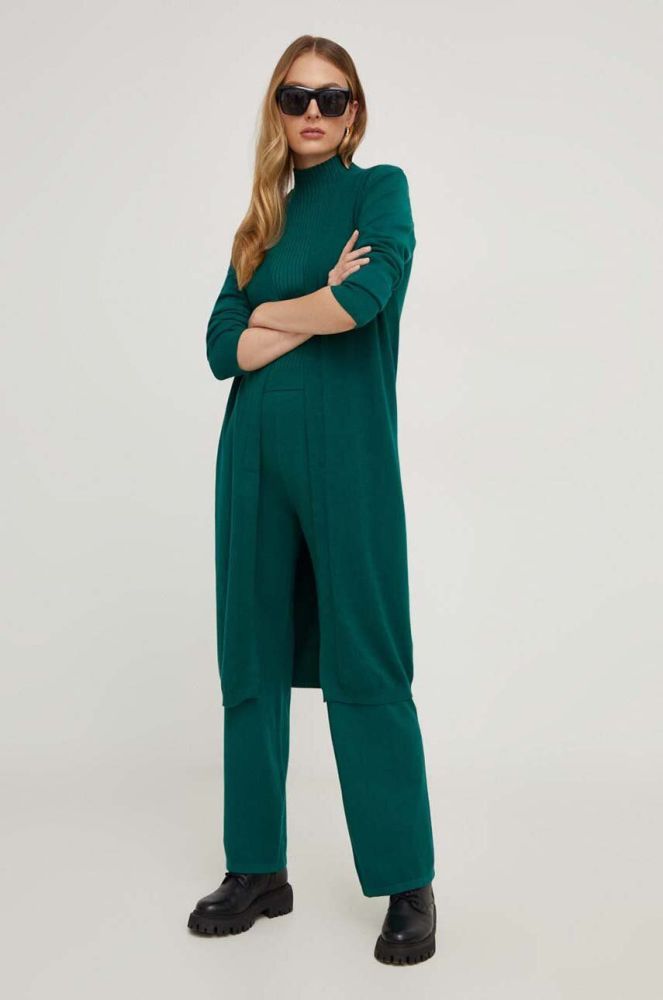 Комплект Answear Lab жіночий колір зелений (3651934)