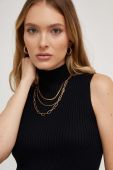 Комплект Answear Lab жіночий колір чорний (3651932)