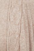 Сукня і кардиган Answear Lab колір бежевий (3635784)