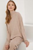 Комплект Answear Lab жіночий колір бежевий (3645795)