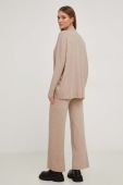 Комплект Answear Lab жіночий колір бежевий (3645795)