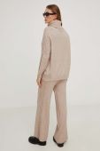 Комплект Answear Lab жіночий колір бежевий (3645799)