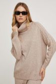 Комплект Answear Lab жіночий колір бежевий (3645799)