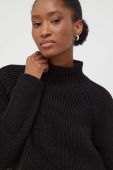 Комплект - светр і спідниця Answear Lab колір чорний (3651936)