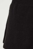 Комплект - светр і спідниця Answear Lab колір чорний (3651936)