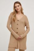 Комплект Answear Lab жіночий колір коричневий (3648774)