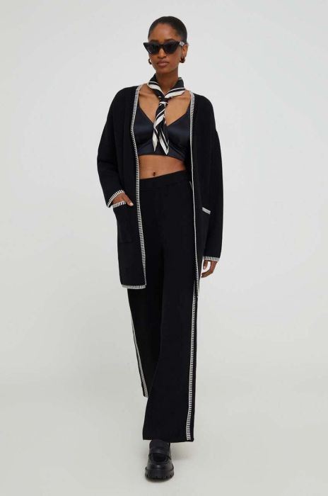 Комплект Answear Lab жіночий колір чорний (3651937)