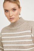 Комплект - светр і штани Answear Lab колір бежевий (3654295)