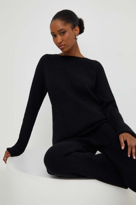 Комплект Answear Lab жіночий колір чорний (3648782)