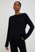 Комплект Answear Lab жіночий колір чорний (3648782)