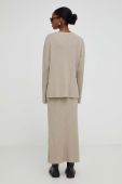 Комплект Answear Lab жіночий колір бежевий (3645801)