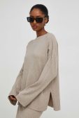 Комплект Answear Lab жіночий колір бежевий (3645801)