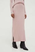 Комплект Answear Lab жіночий колір рожевий (3651942)
