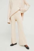 Комплект Answear Lab жіночий колір бежевий (3687641)