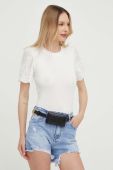 Футболка Answear Lab колір білий (3277888)
