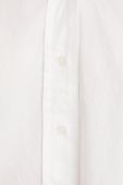 Бавовняна сорочка Answear Lab жіноча колір білий relaxed класичний комір (3674564)