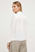 Сорочка Answear Lab жіноча колір білий regular класичний комір (3677018)