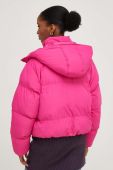 Куртка Answear Lab жіноча колір рожевий зимова (3535172)